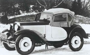 American Austin Period Photos