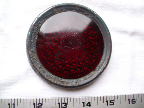 American Bantam Roadster NACO Tailight Parts 1