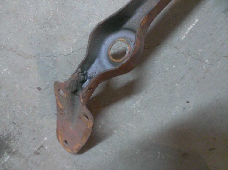 American Austin Headlight Bar 5