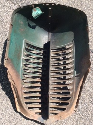 1939 Deluxe Grille b
