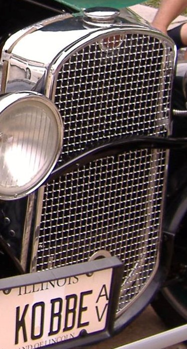 American Austin Stone Guard 3