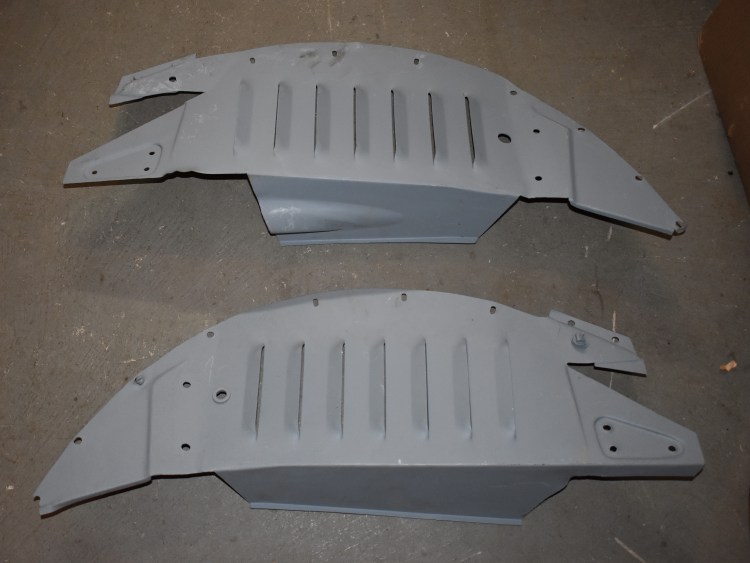 63 Series Bantam Inner Fenders 3