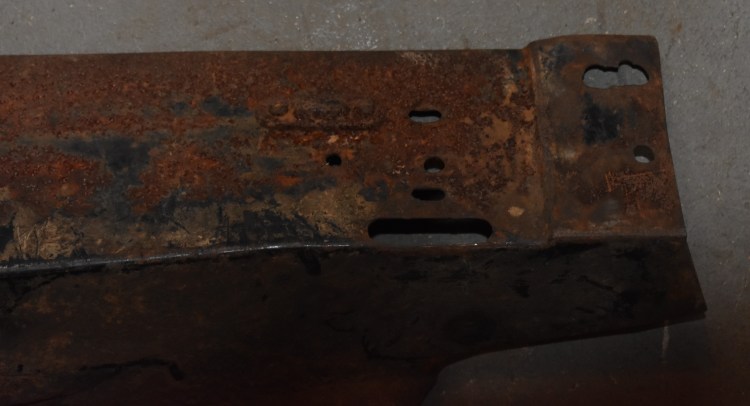 American Austin Inner Fenders 4