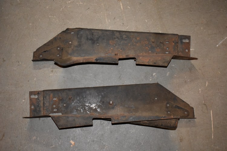 American Austin Inner Fenders 1