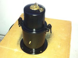 model t carbide generator