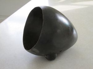 American Bantam Reproduction Fiberglass Headlight Bucket