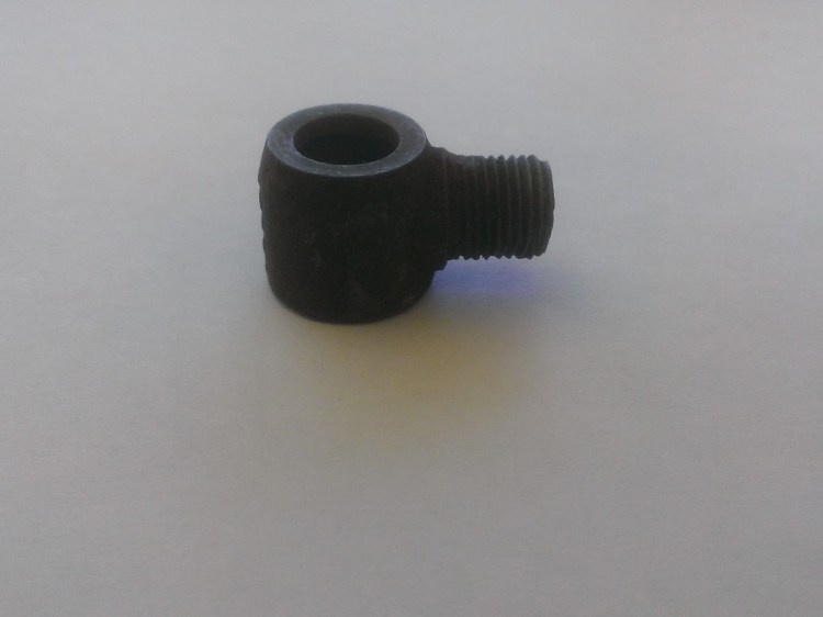 Tillotson Banjo fitting 1