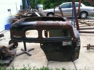 The Giovanni Cam Bantam- 2014