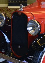 1934 grille