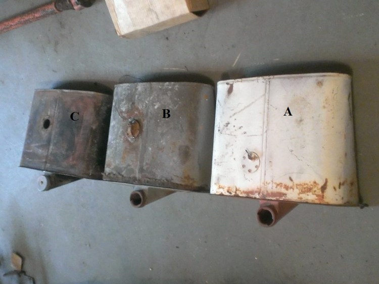 Fuel tanks