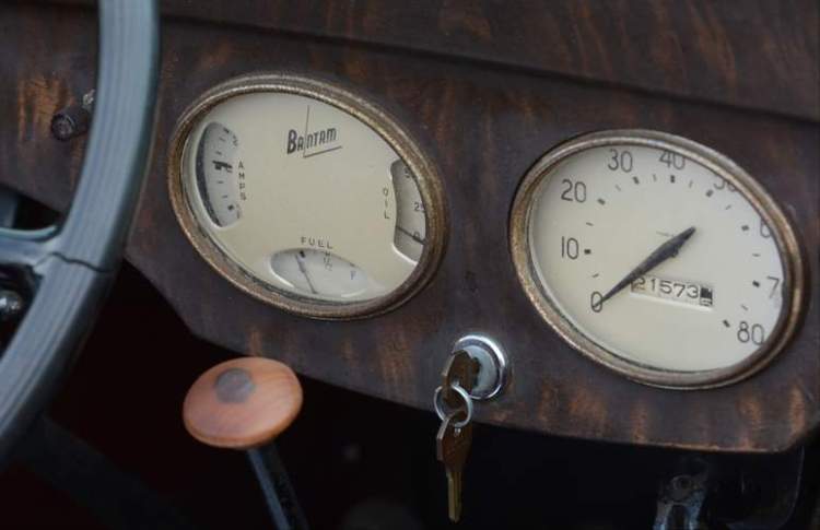 1940 rowlands holly gauges 1