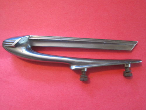 1938 American Bantam Hood Ornament 1