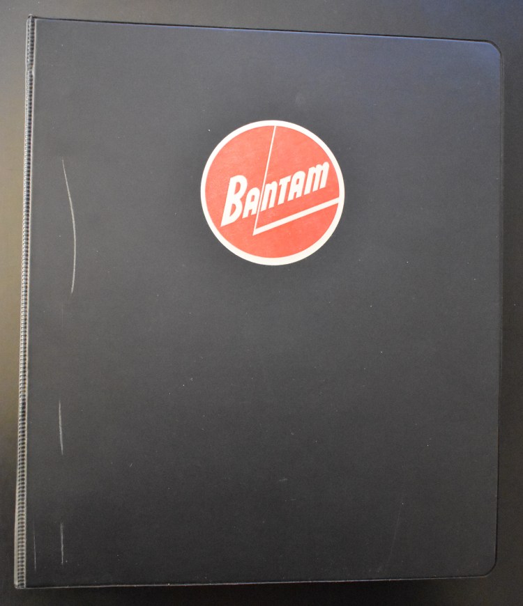 Dick Beagle Bantam Restoration Manual 1