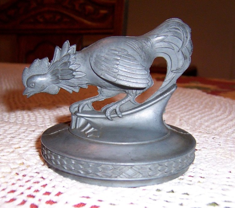 American Austin Mascot 1