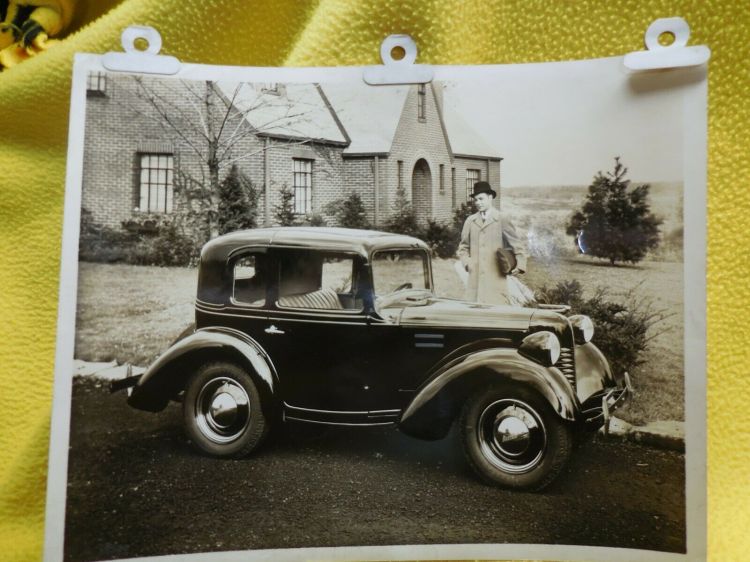 1939 Bantam Coupe Photo