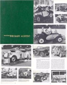 baby austin