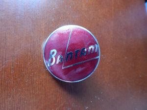 bantam emblem repro