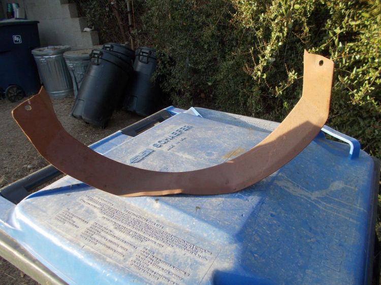 American Austin Grille Chin 2