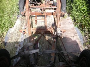 American Austin Rolling Chassis