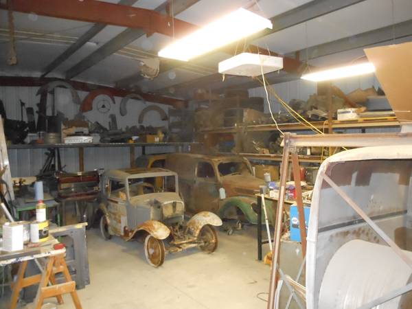 antique car southern california very complete