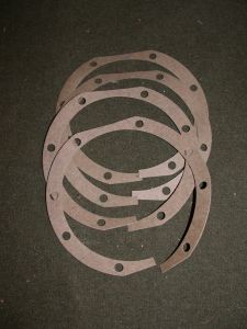 Brc axle gaskets