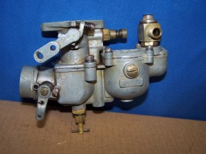 Tillotson M10a outside