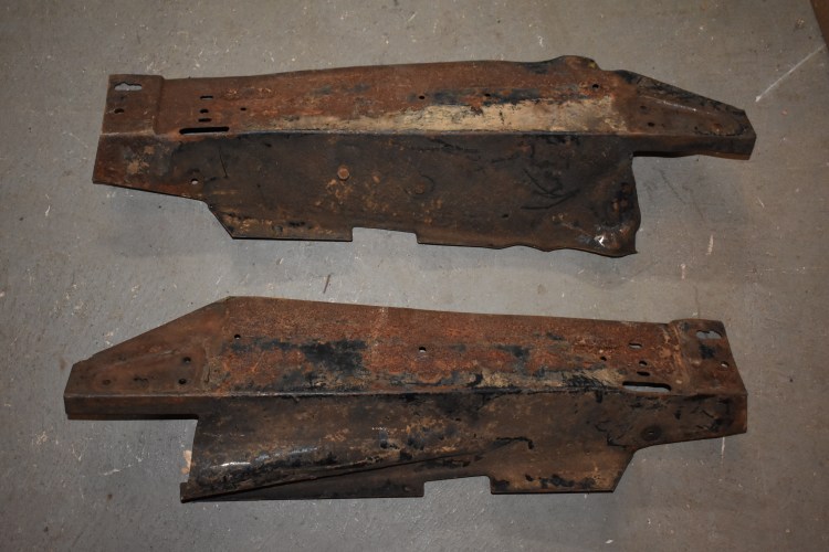 American Austin Inner Fenders 2