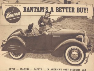 American Bantam Factory Brochure