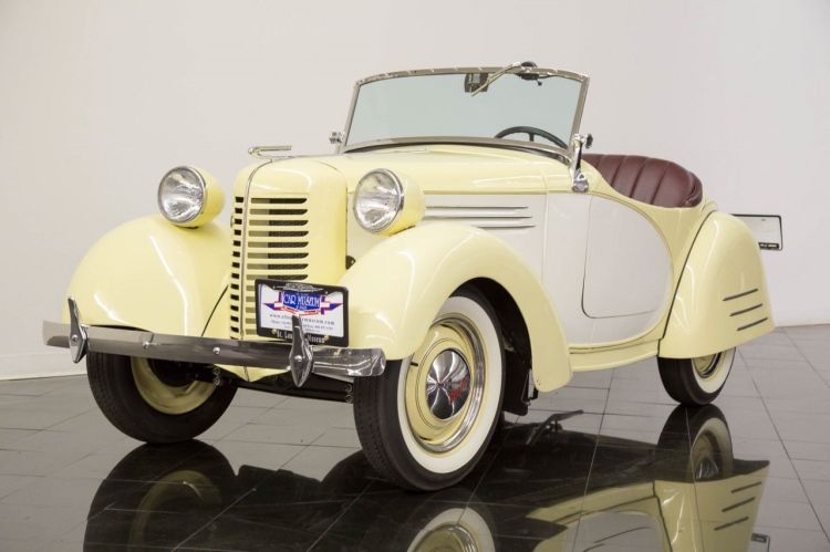 1938 American Bantam Roadster st louis 7