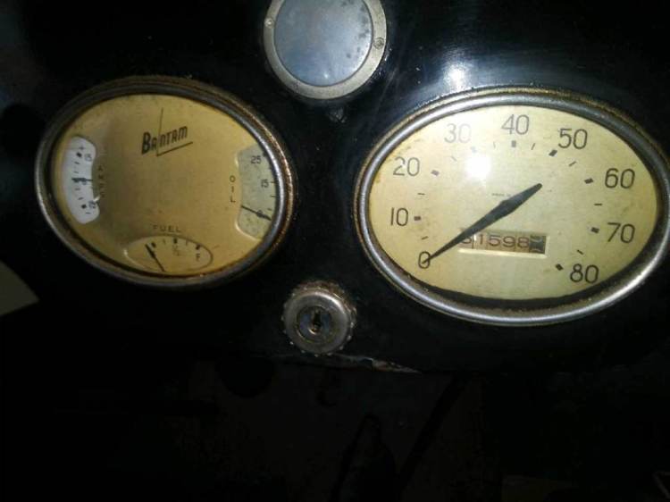 1941 Bantam Roadster Tx 8