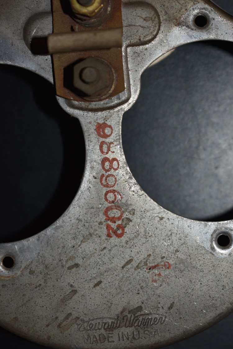 American Bantam Triple Gauge Cluster Housing 4