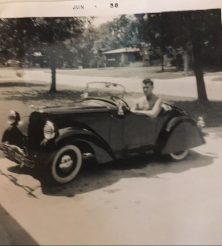 1941 Bantam Roadster Tx 91