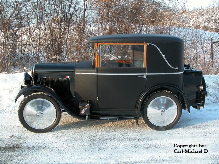 1928 Rosengart