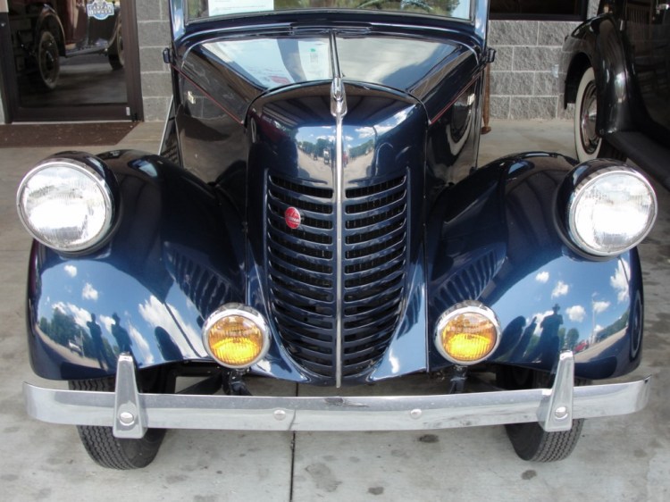 1940 American Bantam Coupe 98