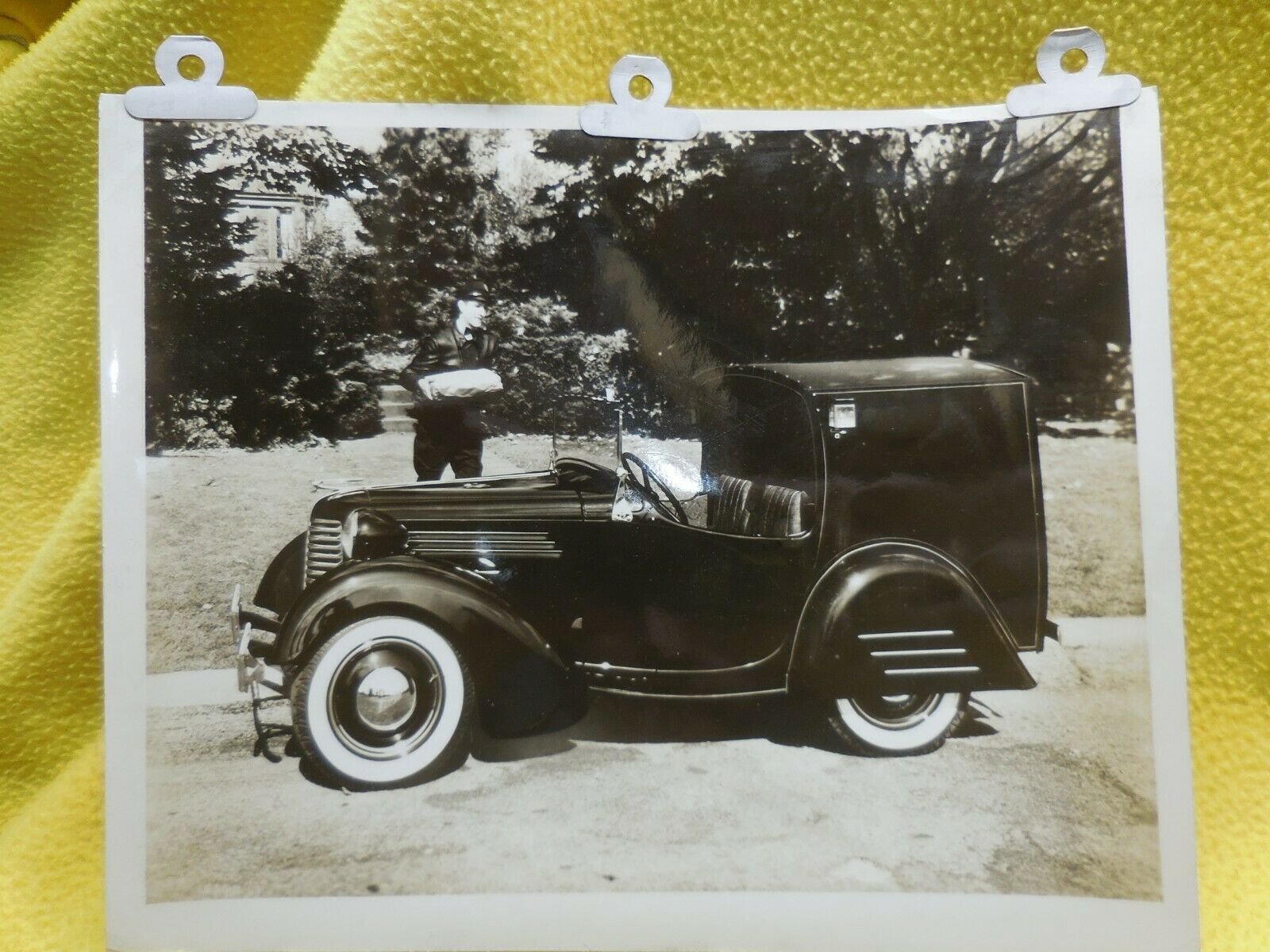 Bantam Boulevard Delivery