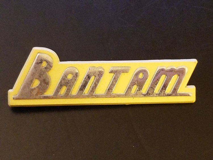 1940 American Bantam Badge Reproduction NOS 4