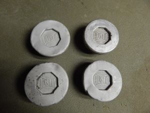 American Austin Hub Caps1