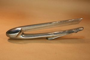 Bantam Hood Ornament