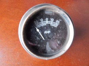 Amp gauge