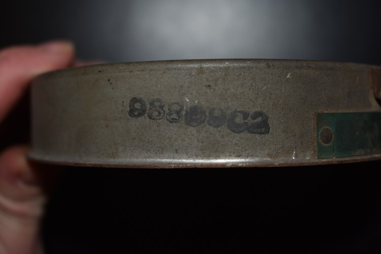 American Bantam Triple Gauge Cluster Housing 6