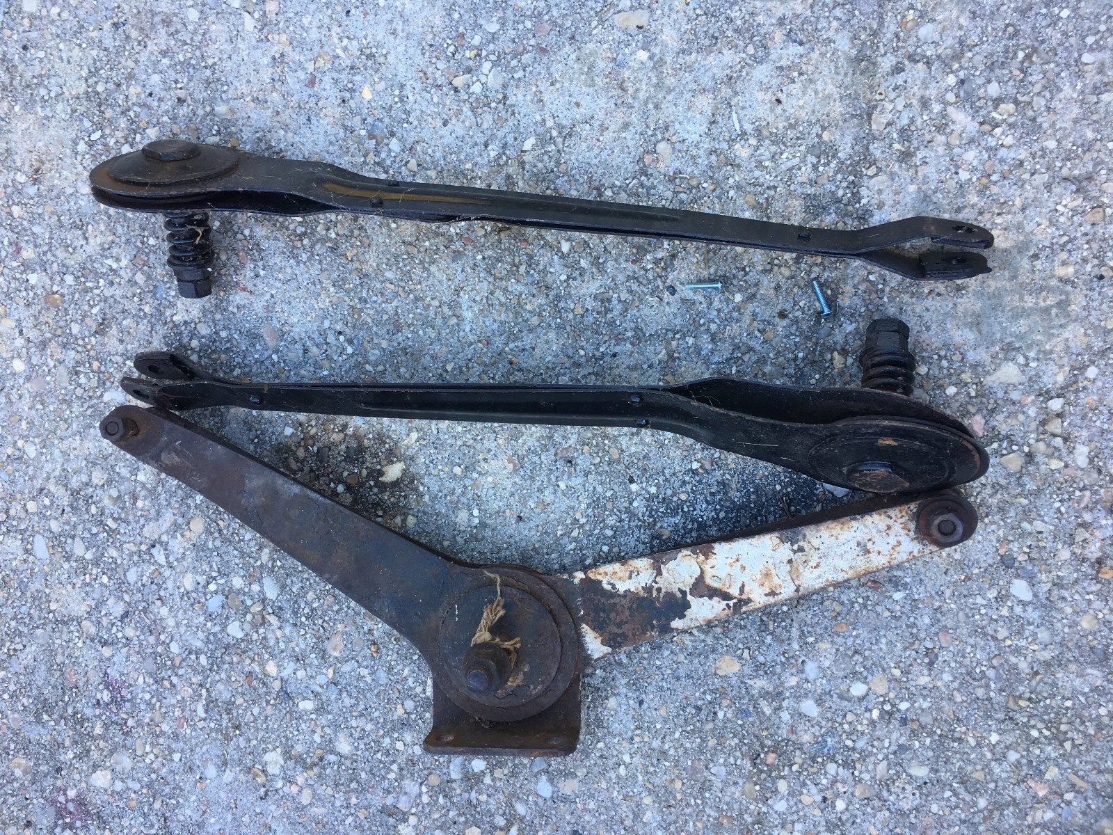 American Bantam Shock Absorbers