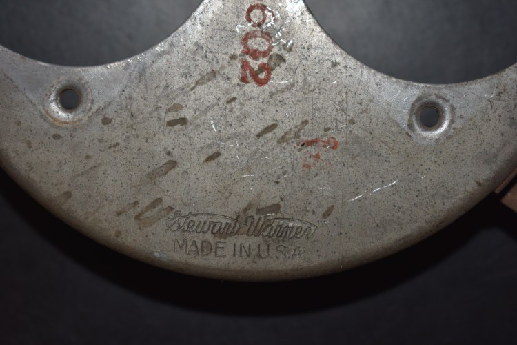 American Bantam Triple Gauge Cluster Housing 3