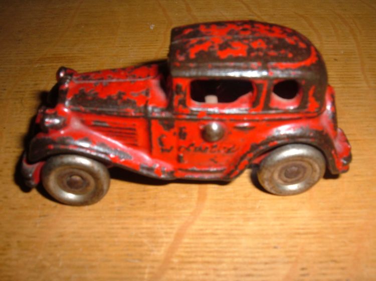 American austin toy car