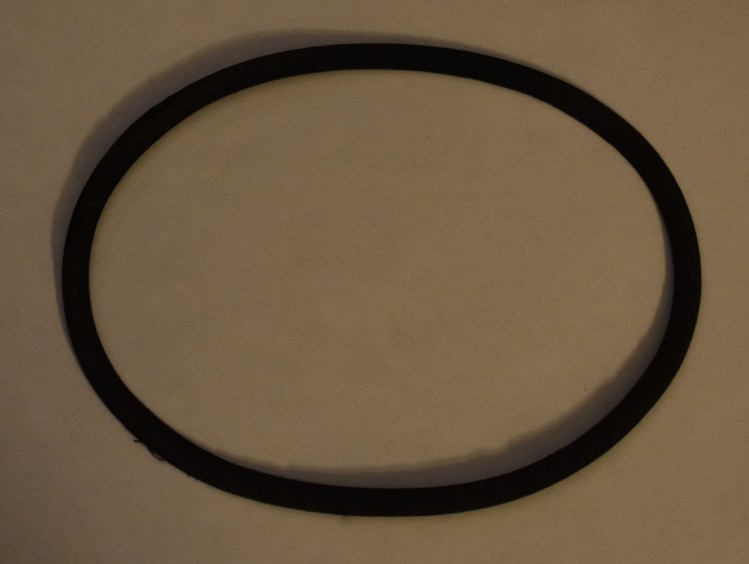 Bantam gauge gasket