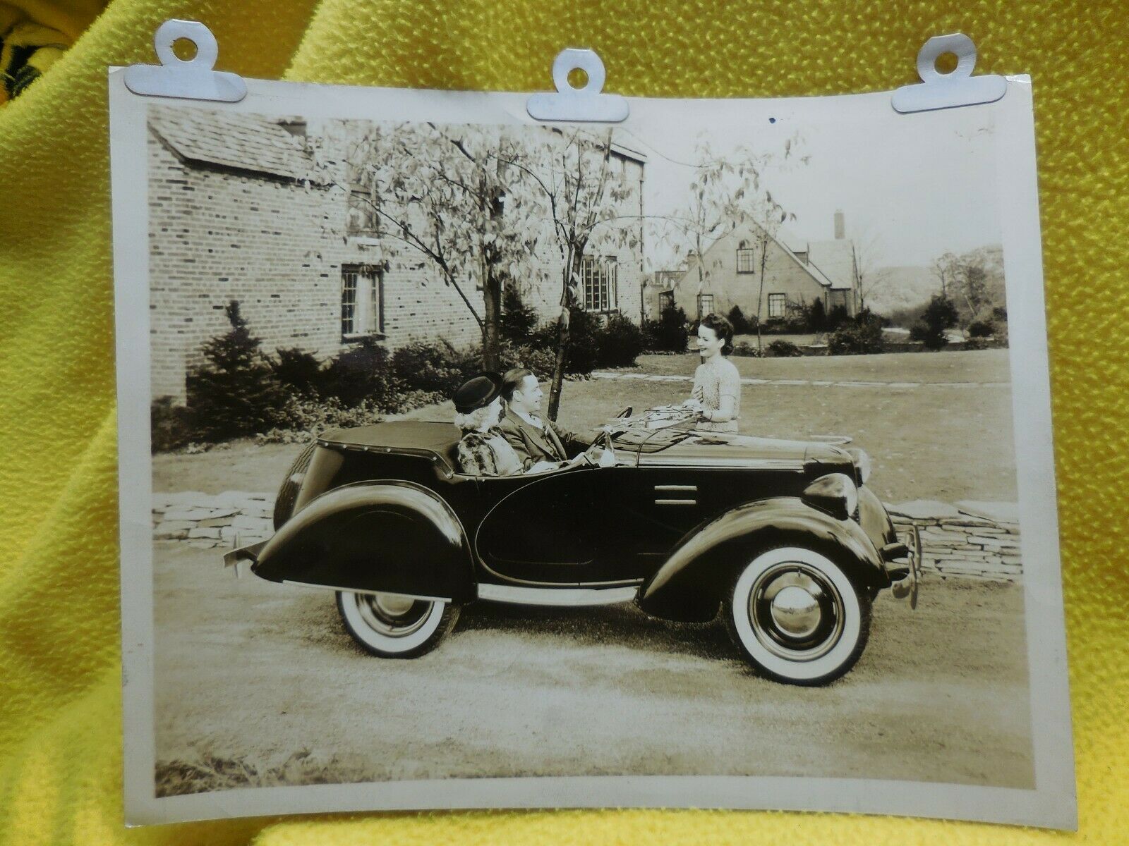 1939 Bantam Speedster Photo