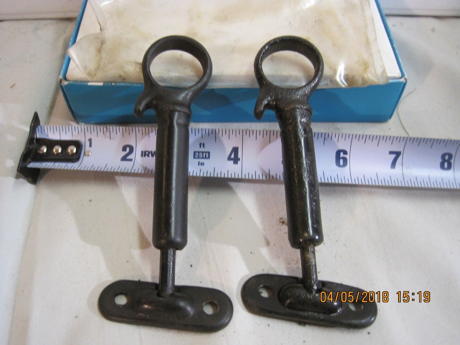 American Austin Hood Latches