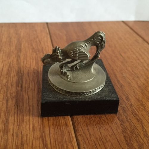 franklin mint ornament