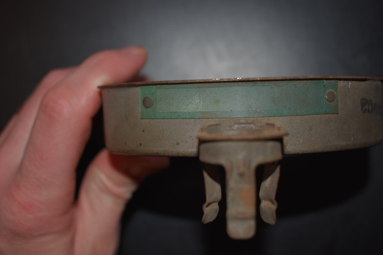 American Bantam Triple Gauge Cluster Housing 5