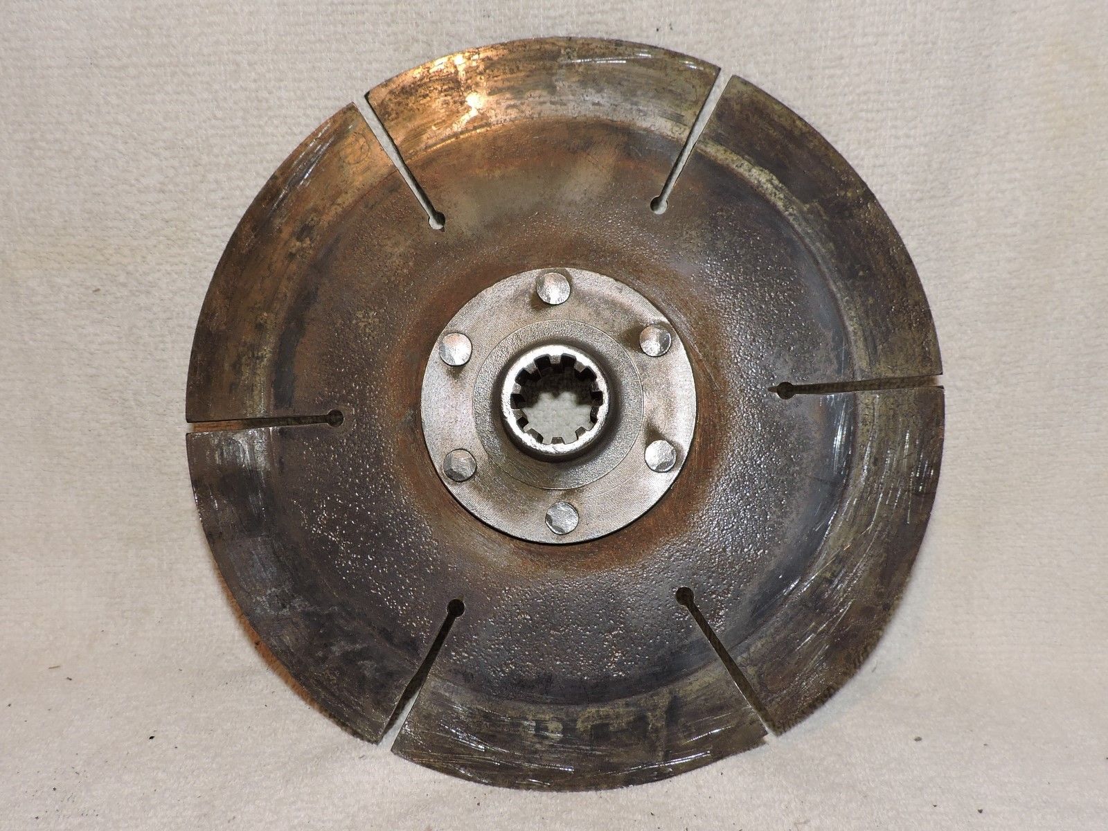 American Bantam Clutch Plate