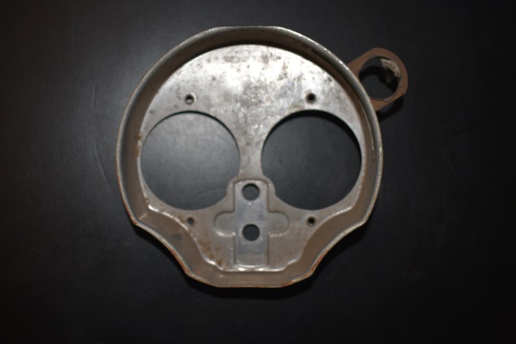 American Bantam Triple Gauge Cluster Housing 1